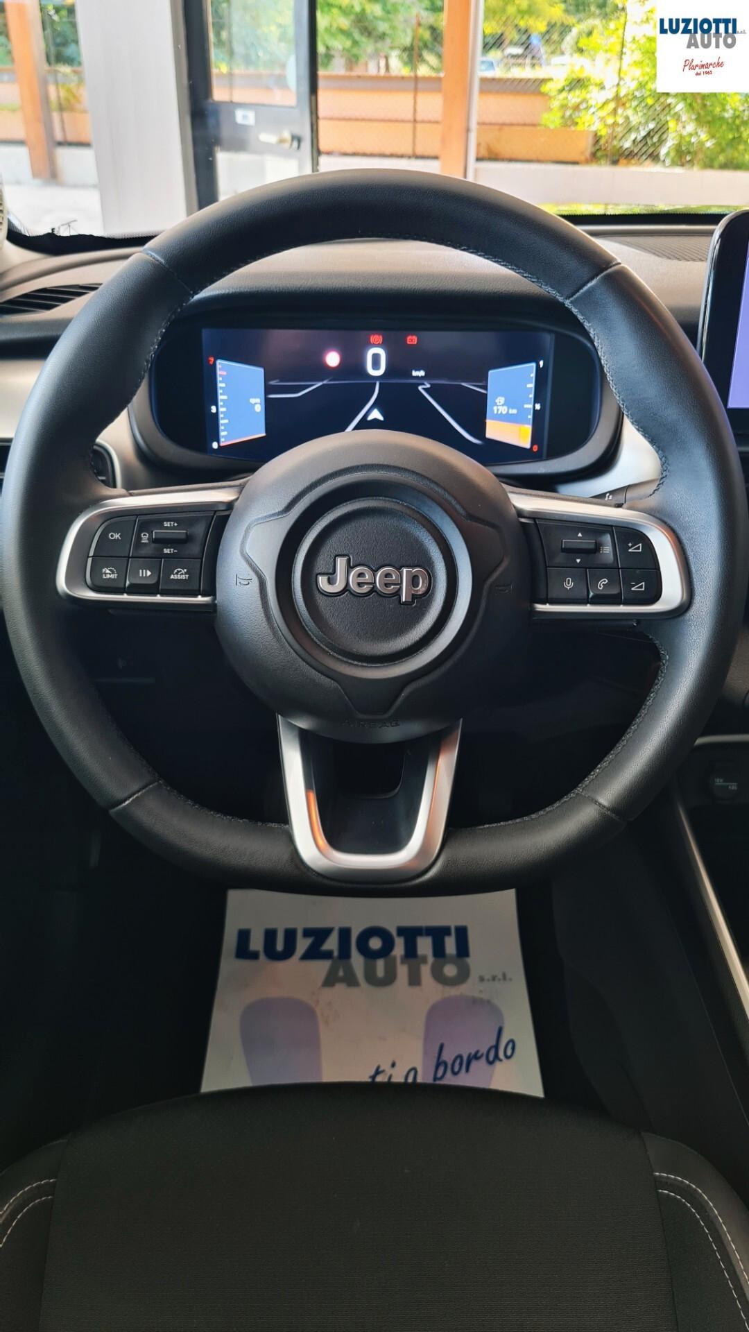 Jeep Avenger ALTITUDE