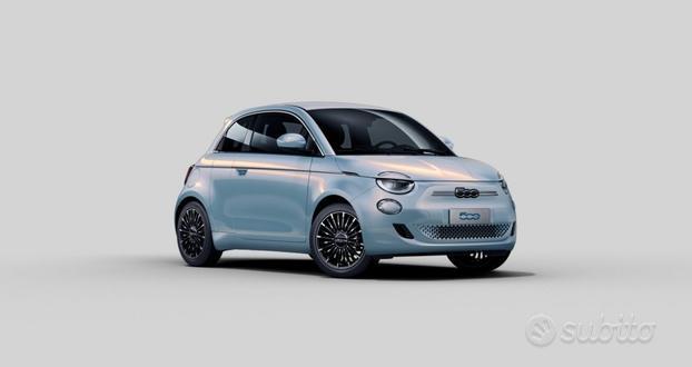 FIAT 500 La Prima by Bocelli Berlina 3 + 1 42 kW