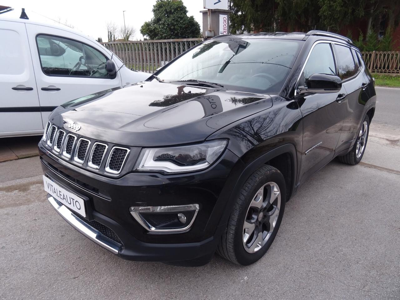 Jeep Compass 1.6 Multijet II 2WD Limited