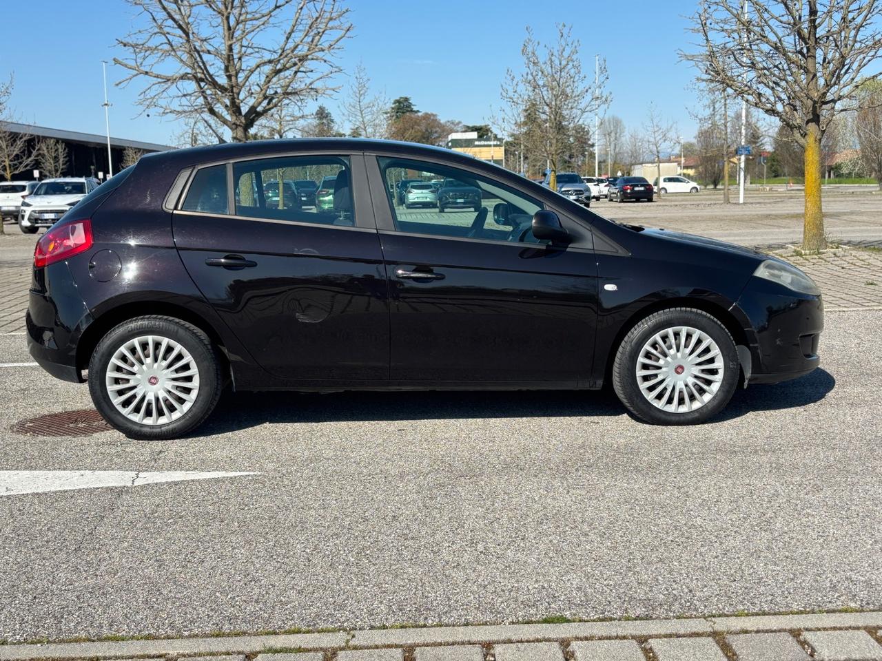 Fiat Bravo 1.6 MJT 105 CV DPF Pop