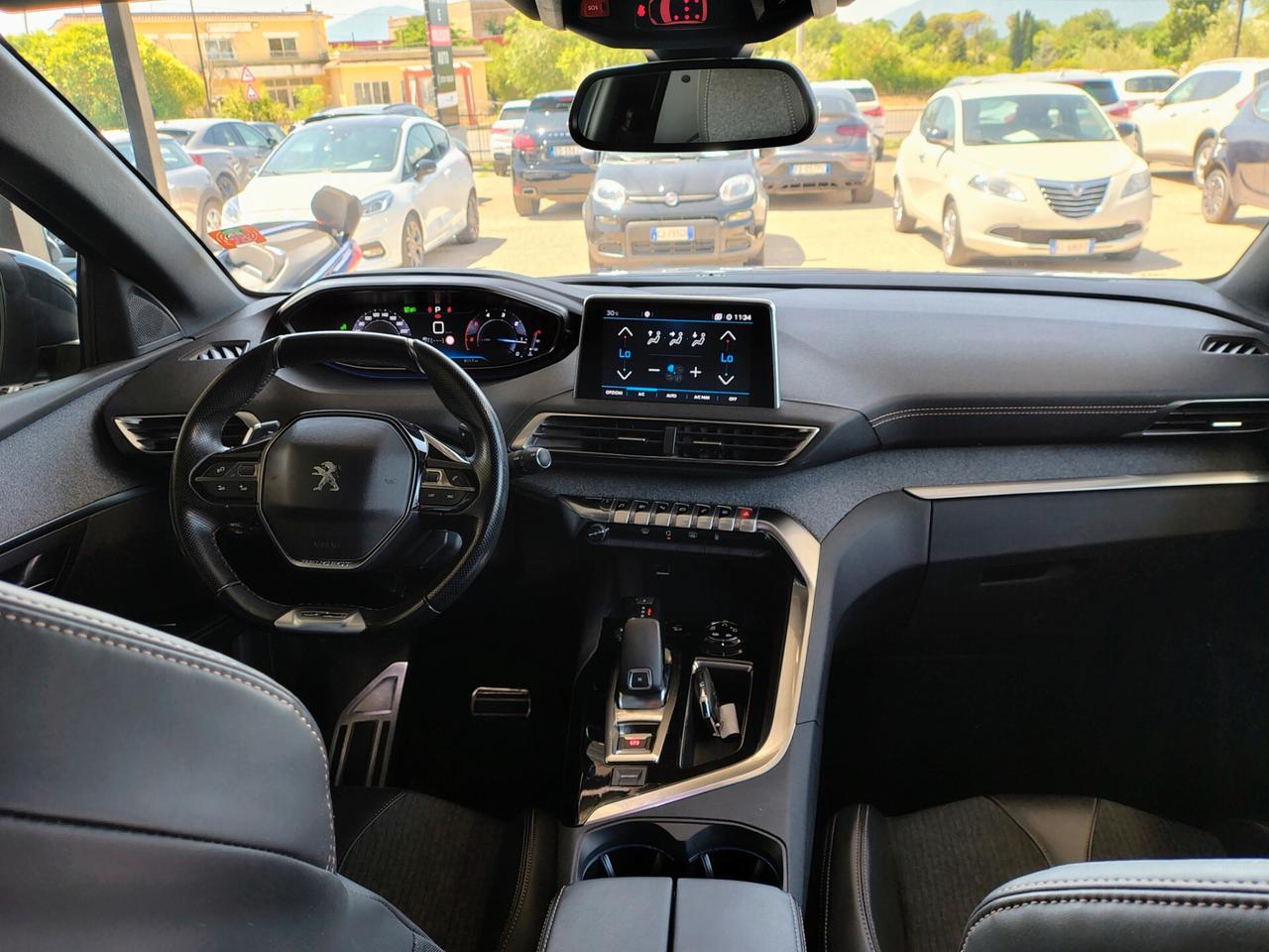 Peugeot 5008 BlueHDi 130 S&S EAT8 Allure