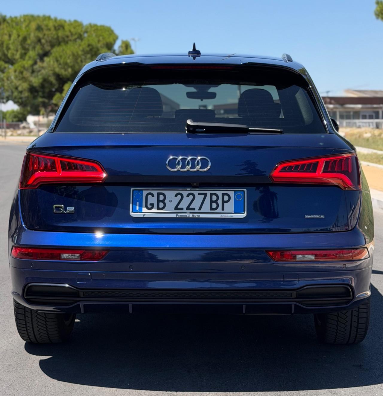 Audi Q5 40 2.0 Tdi Quatt 190CV Stron DOPPIO SLINE