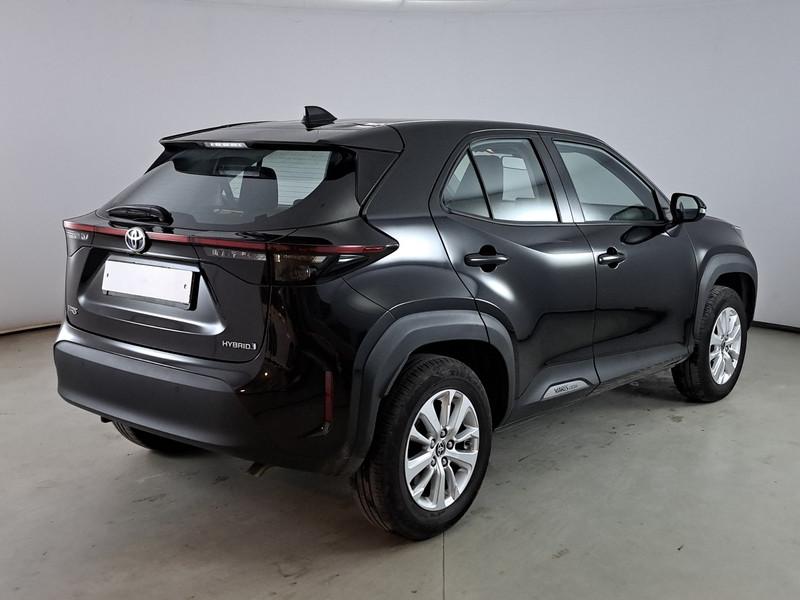 TOYOTA YARIS CROSS 1.5H 116CV E-CVT Business