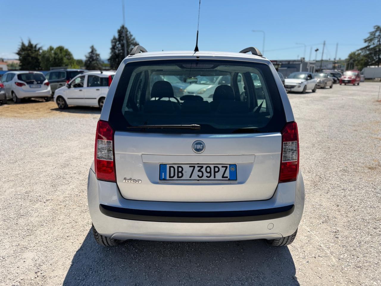 Fiat Idea 1.4 Dynamic 50.000 KM !!