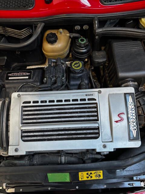 Mini 1.6 16V Cooper S - John Cooper WORKS