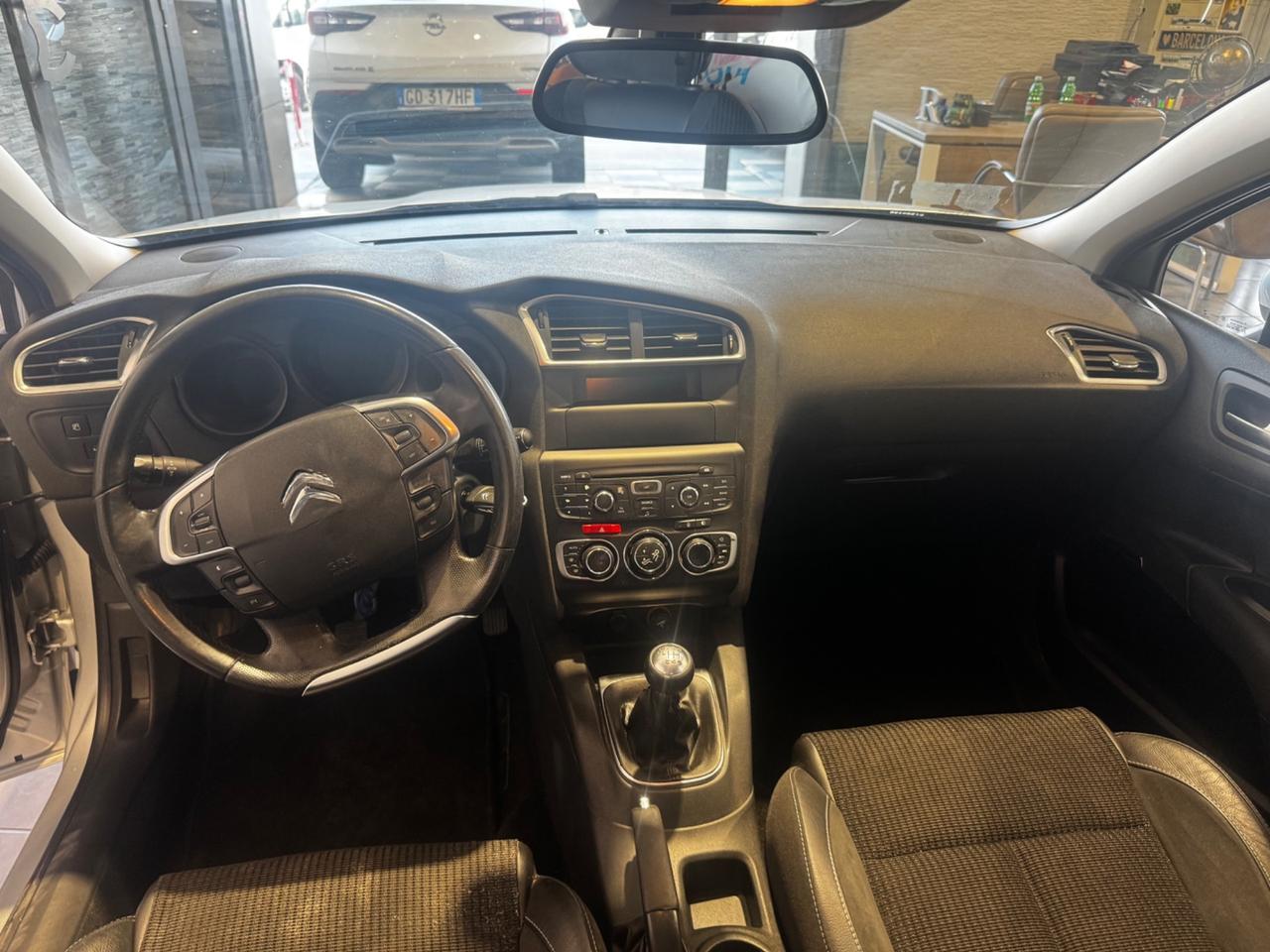 Citroen C4 1.6 HDi 90 Business