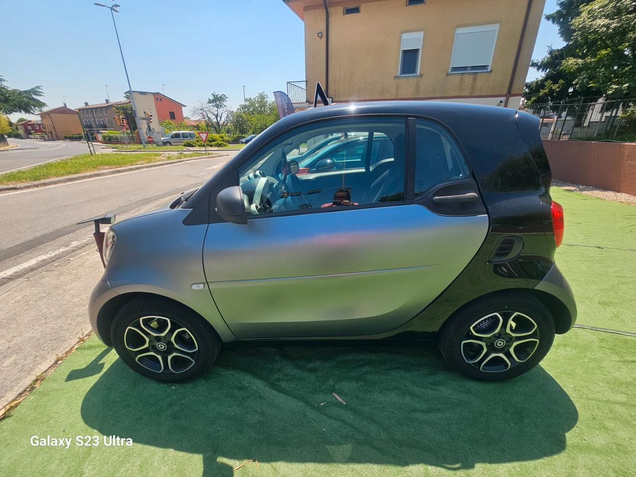Smart ForTwo 70 1.0 twinamic Passion