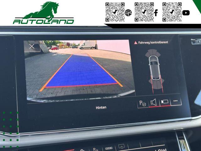 AUDI Q8 45 TDI quattro tiptronic S Line Sport *IvaEsposta*