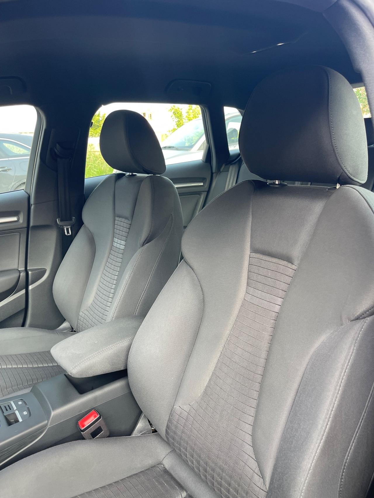 Audi A3 1.6 TDI 116 CV S tronic S-Line