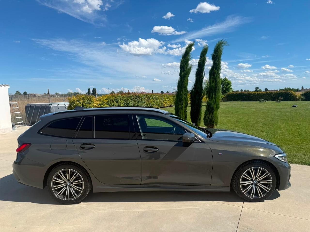 Bmw 320d Touring Msport