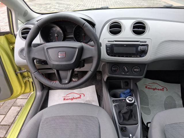 SEAT Ibiza 1.2 5p. Reference Dual GPL PERFETTA!!
