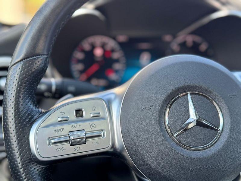 Mercedes-Benz Classe C C 220 d Auto Coupé Premium