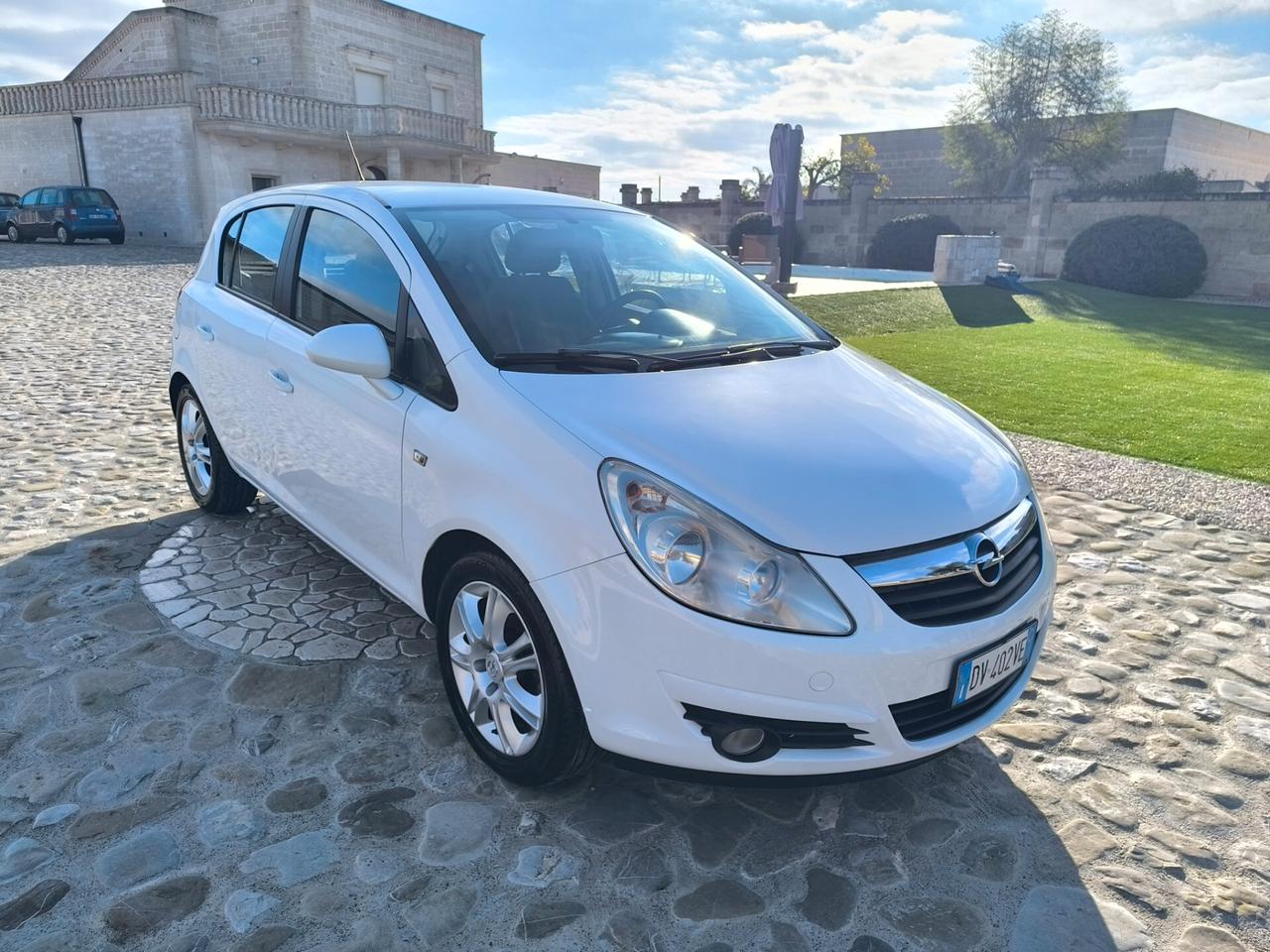 Opel Corsa 1.7 CDTI 125CV 5 porte Cosmo perfetta