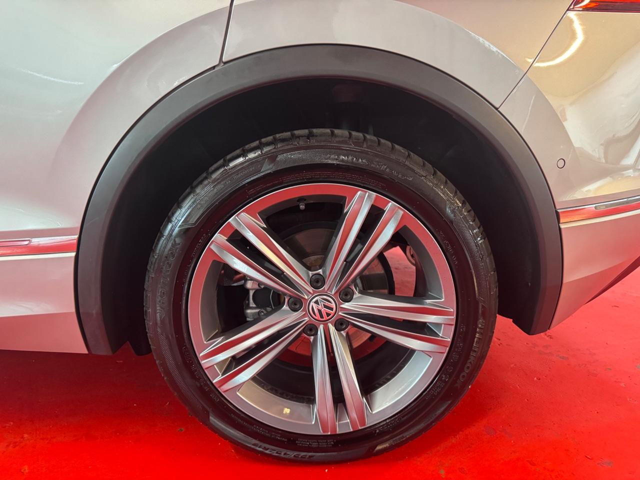 Volkswagen Tiguan 1.5 TSI R LINE 83.000km