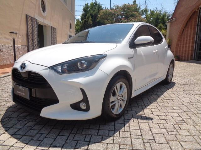 Toyota Yaris 1.5 Hybrid 5 porte Active