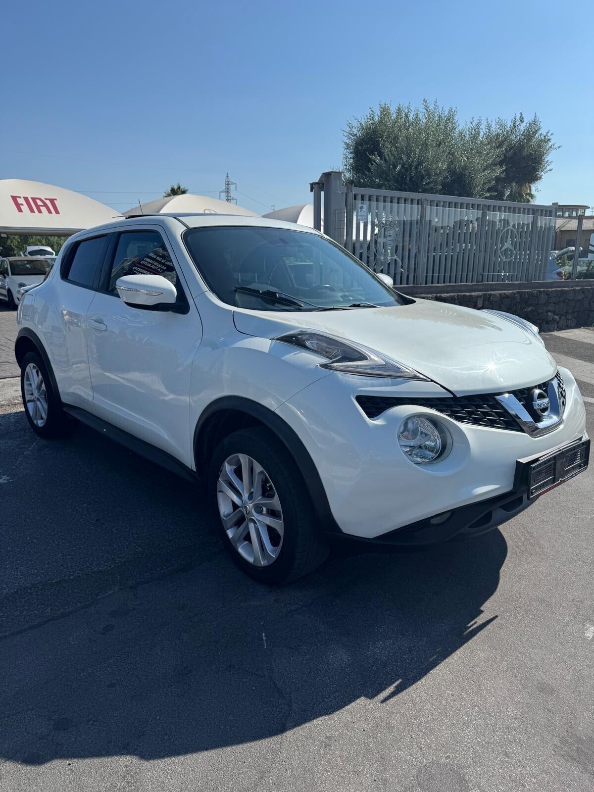 Nissan Juke 1.5 dCi Start&Stop Tekna