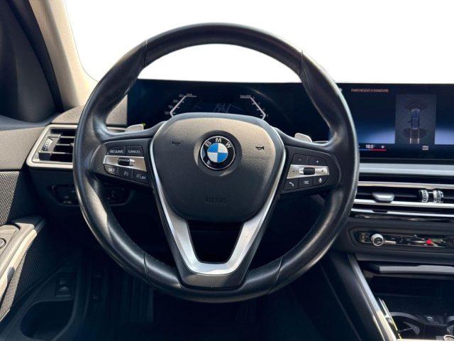 BMW 318 d 48V Touring Aut.