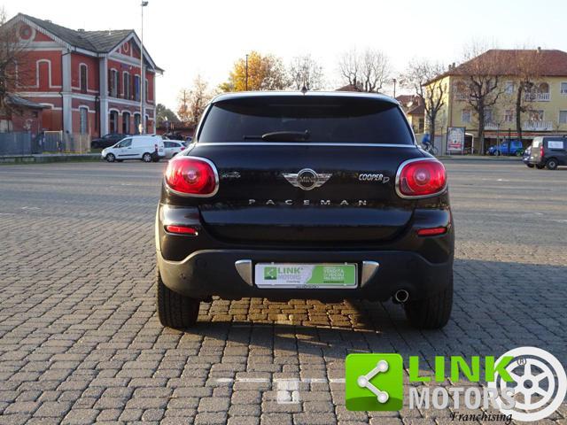 MINI Cooper D Paceman Business Aut GARANTITA