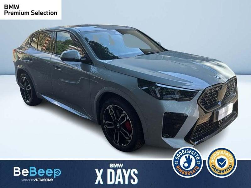 BMW X2 XDRIVE 20D 48V MSPORT PRO AUTO