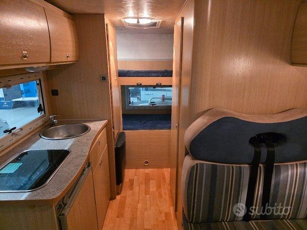 Camper miller victoria