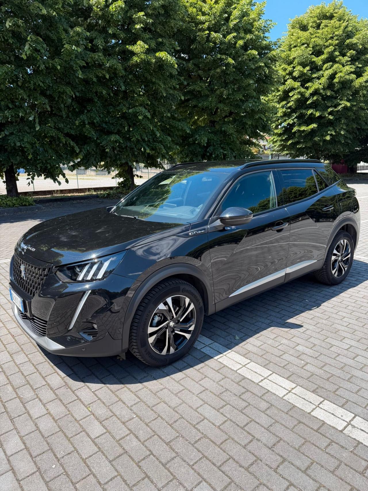 Peugeot 2008 PureTech 130 S&S EAT8 GT Line