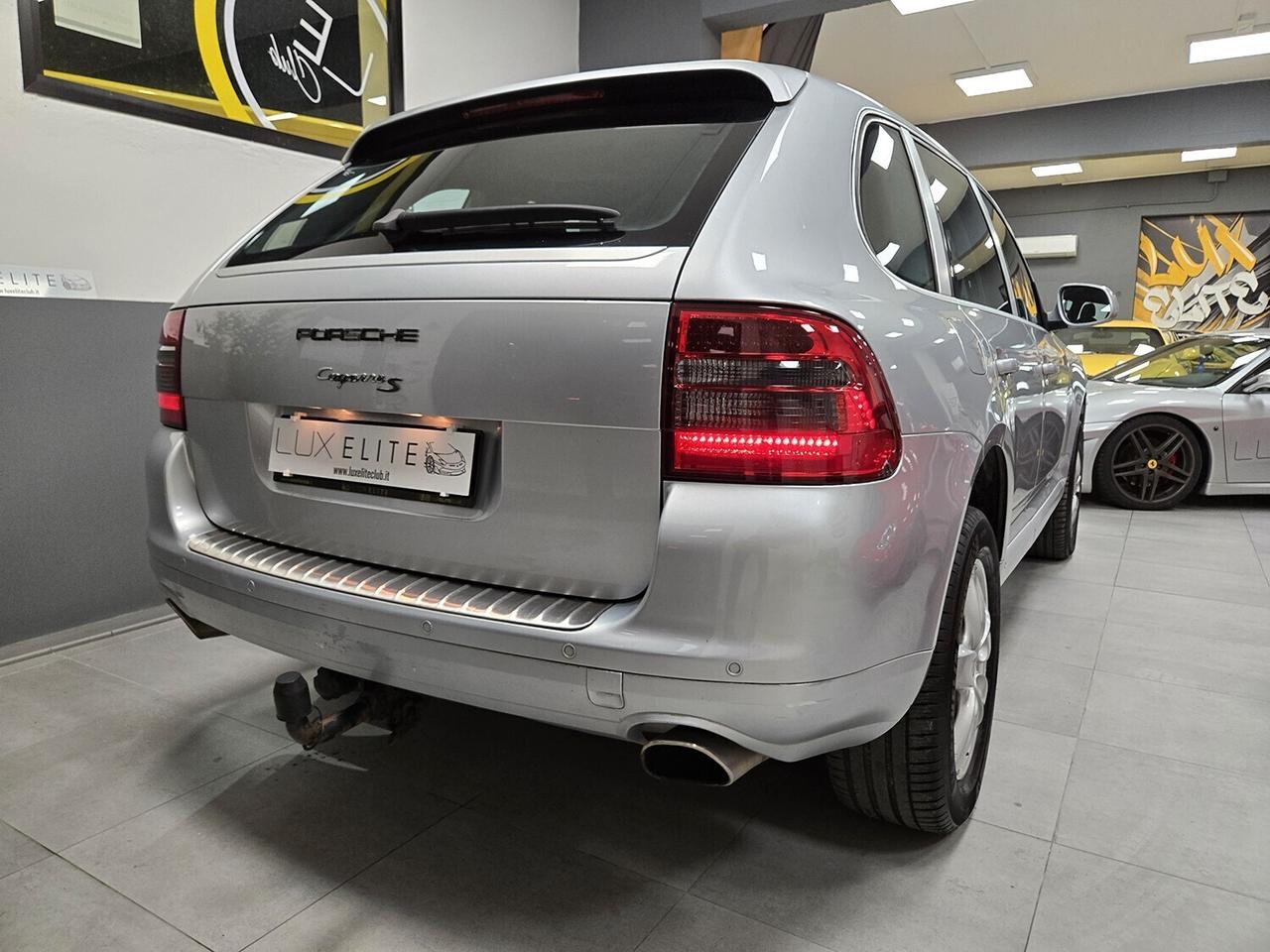 Porsche Cayenne 4.5 cat S 4.5 S - MANUALE!! ITALIANA!! FULL!! PERFETTA!! TOP
