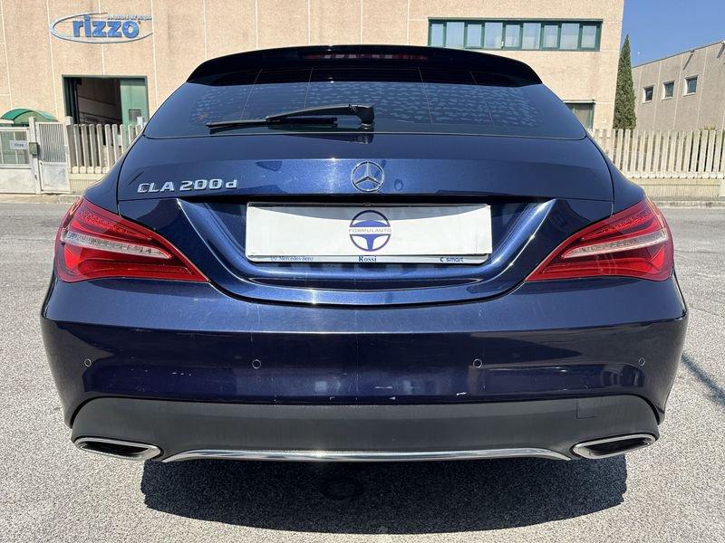 Mercedes-Benz CLA CLA 200 d Automatic Executive Shooting Brake