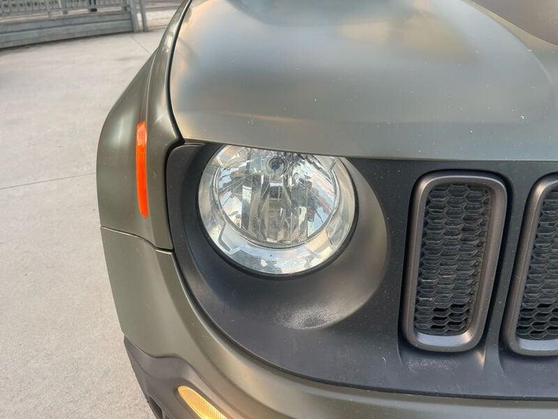 Jeep Renegade Renegade 2.0 Mjt 170CV 4WD Active Drive Low Trailhawk