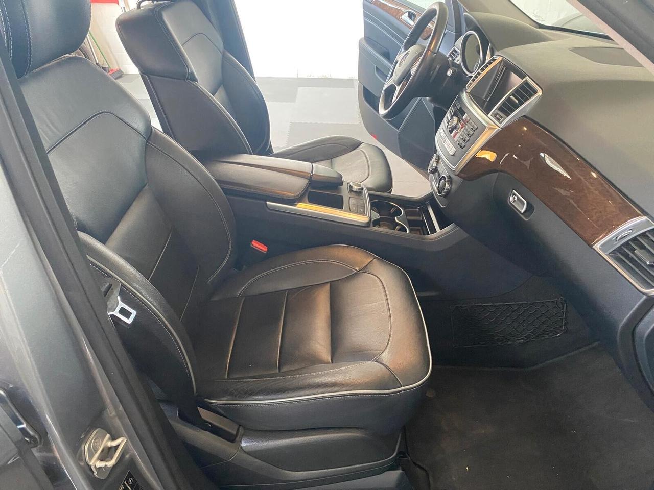 Mercedes-benz ML 250 4Matic Sport 204 cv - C. AUTOMATICO