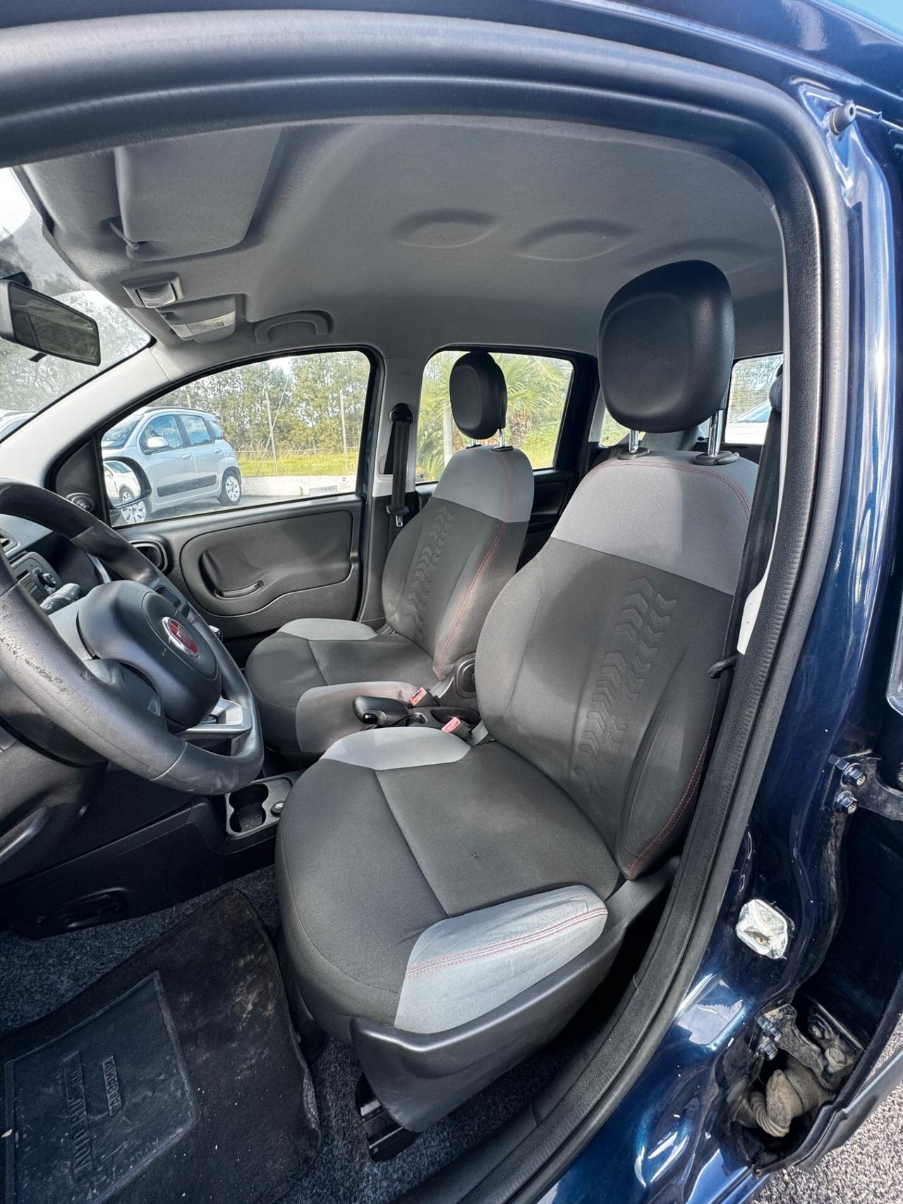 Fiat Panda 1.2 GPL Pop Van 2 posti