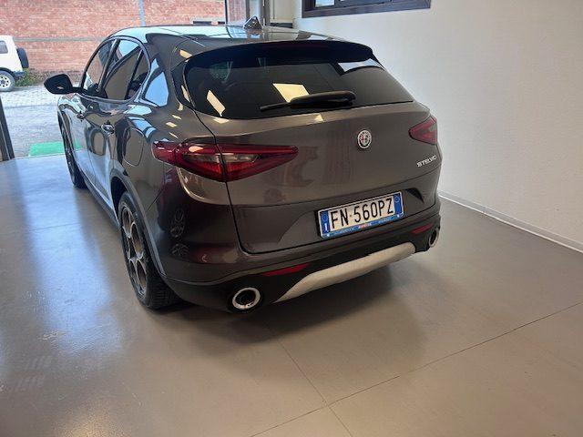 ALFA ROMEO Stelvio 2.2 Turbodiesel 180 CV AT8 Q4 Executive