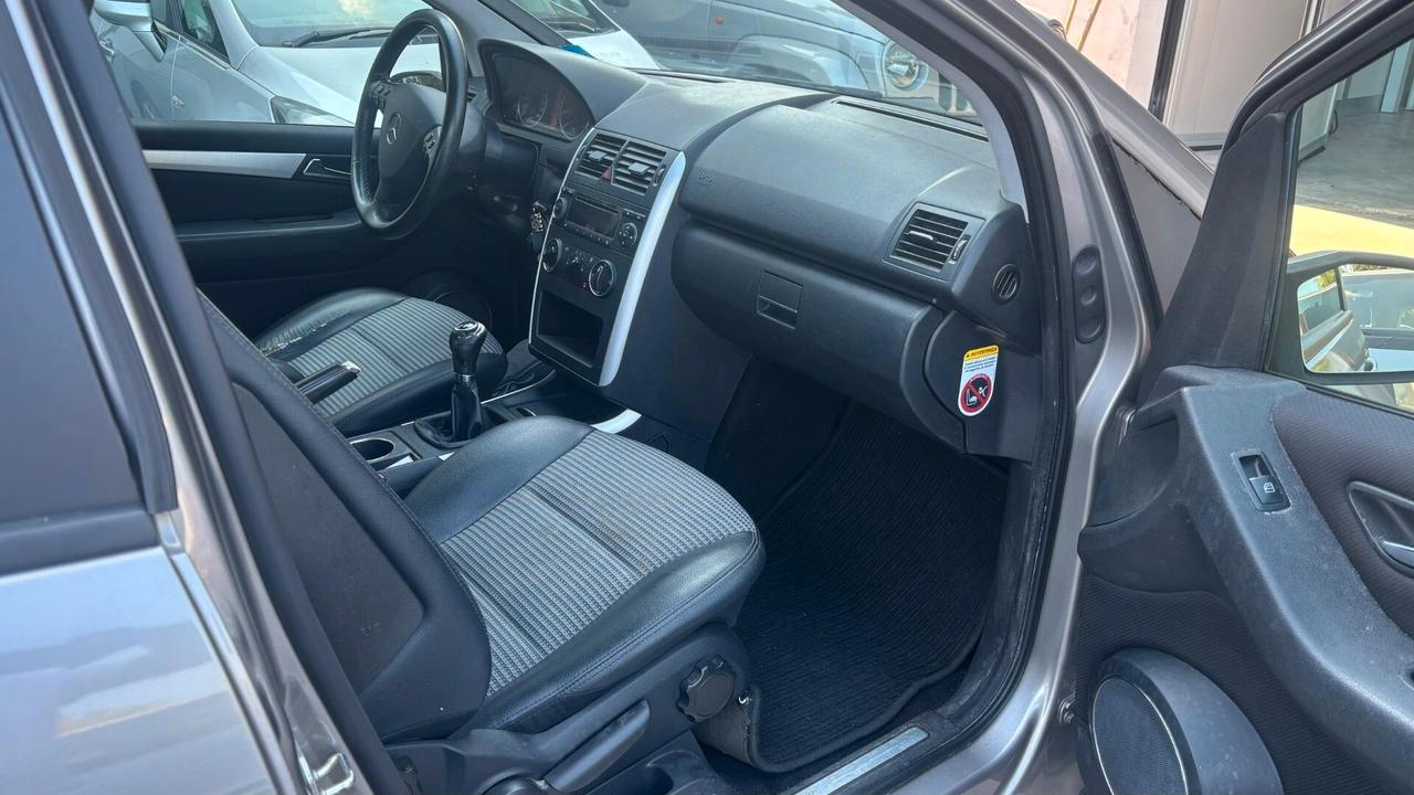 Mercedes-benz A 170 Coupé Avantgarde. Benzina