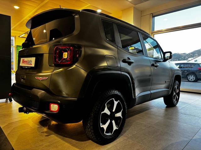 JEEP Renegade 2.0 Mjt 170CV 4WD Active Drive Low Trailhawk