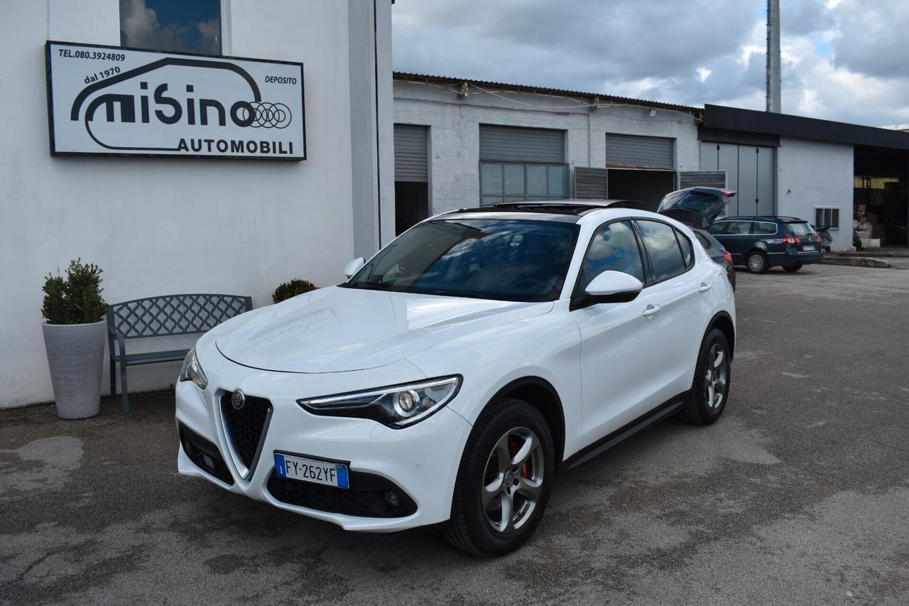 Alfa Romeo Stelvio 2.2 AT8 Q4 B-Tech