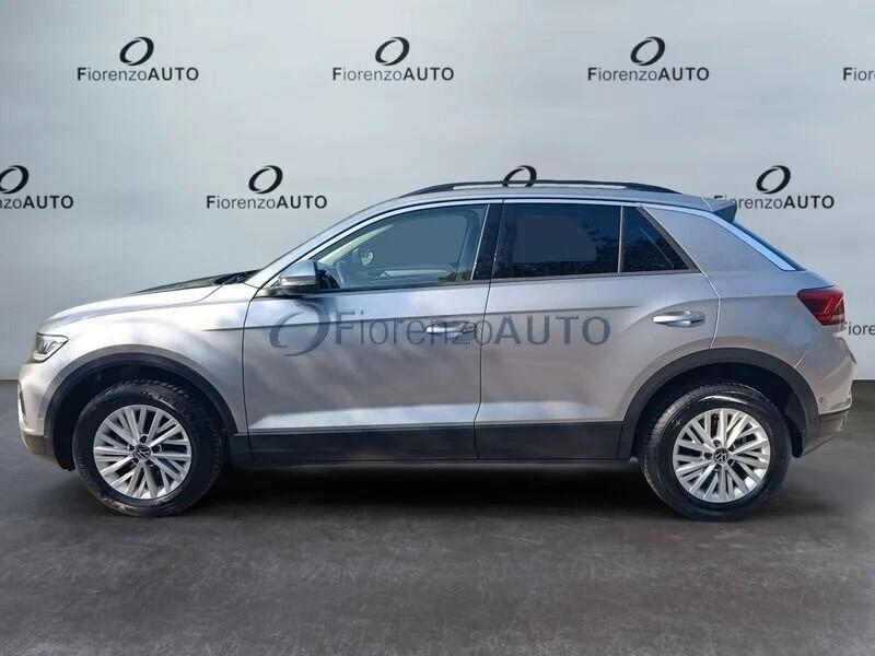 Volkswagen T-Roc 1.0 TSI Life