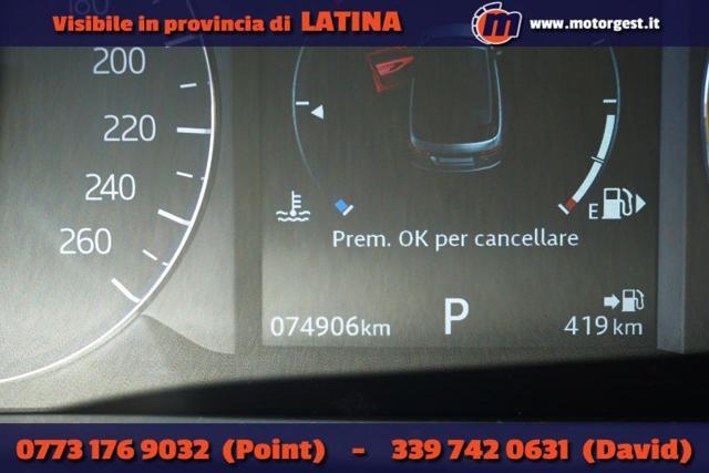 LAND ROVER Range Rover Evoque 2.0D I4-L.Flw 150 CV AWD Auto IVA ESPOSTA