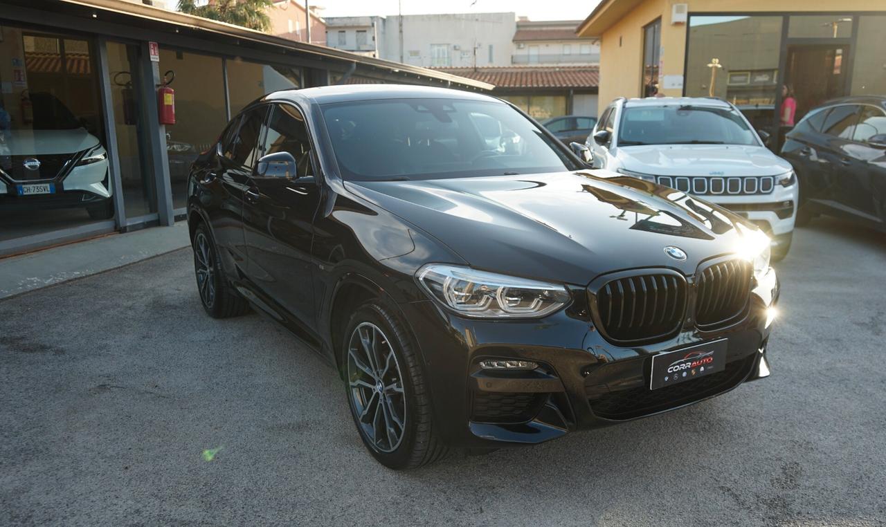 Bmw X4 xDrive20d Msport
