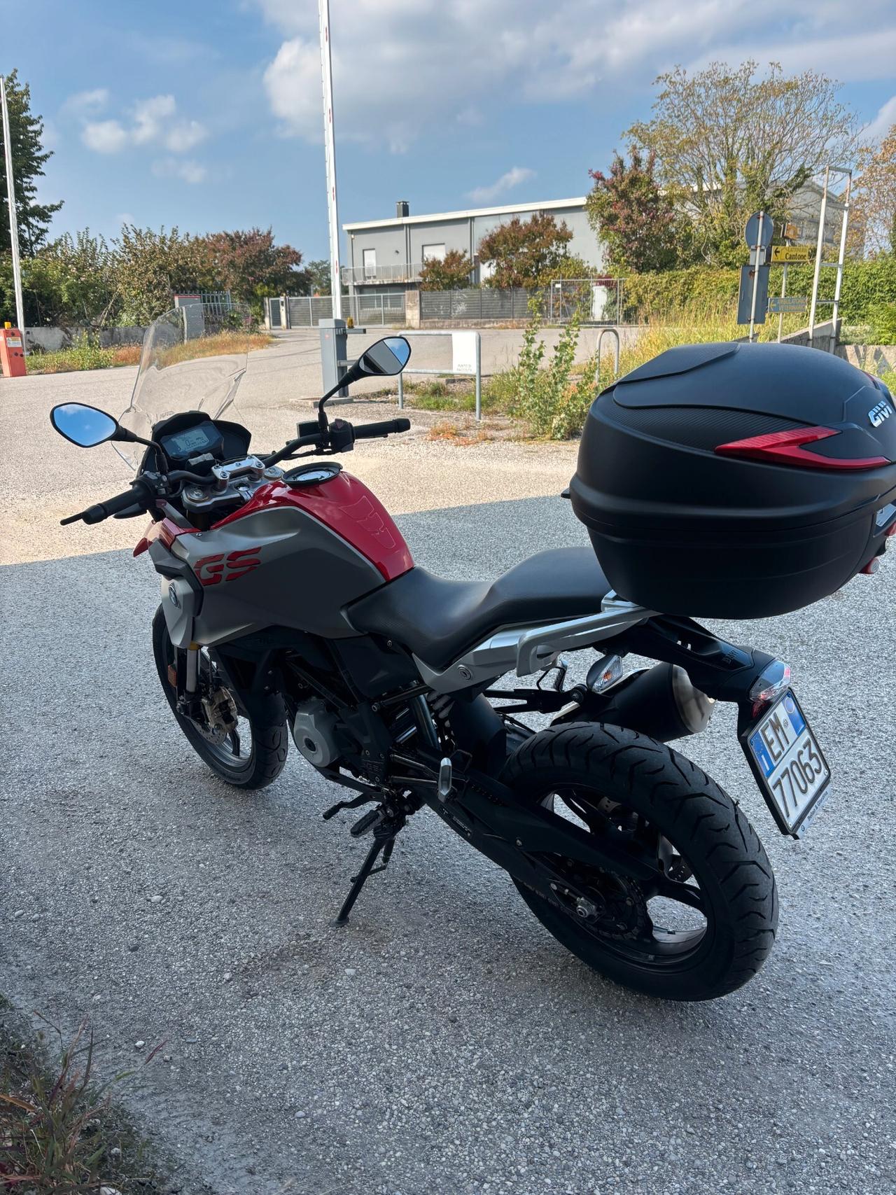 Bmw G 310 GS
