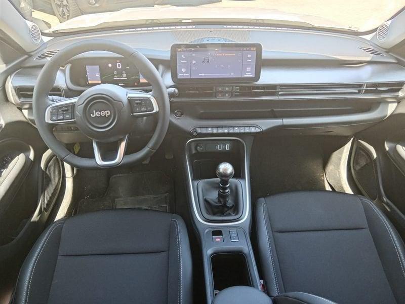 Jeep Avenger 1.2 Turbo Altitude