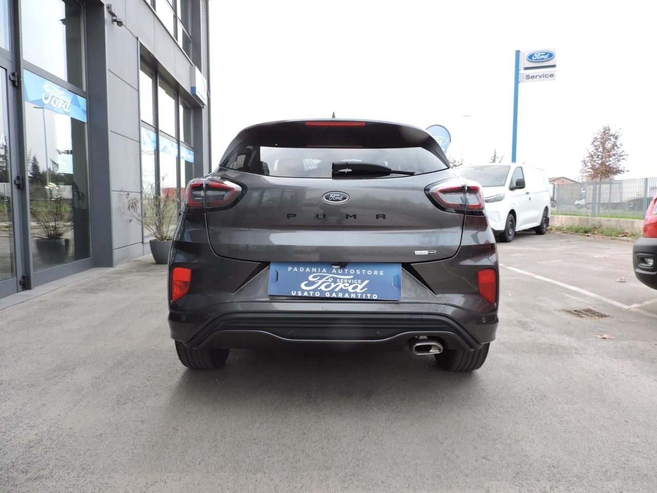 Ford Puma 1.0 EcoBoost Hybrid 125 CV S&S aut. ST-Line X