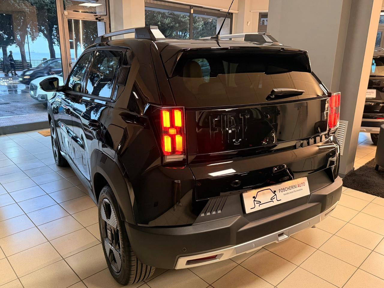 Fiat Grande Panda 1.2 Hybrid 110 La Prima 2026’