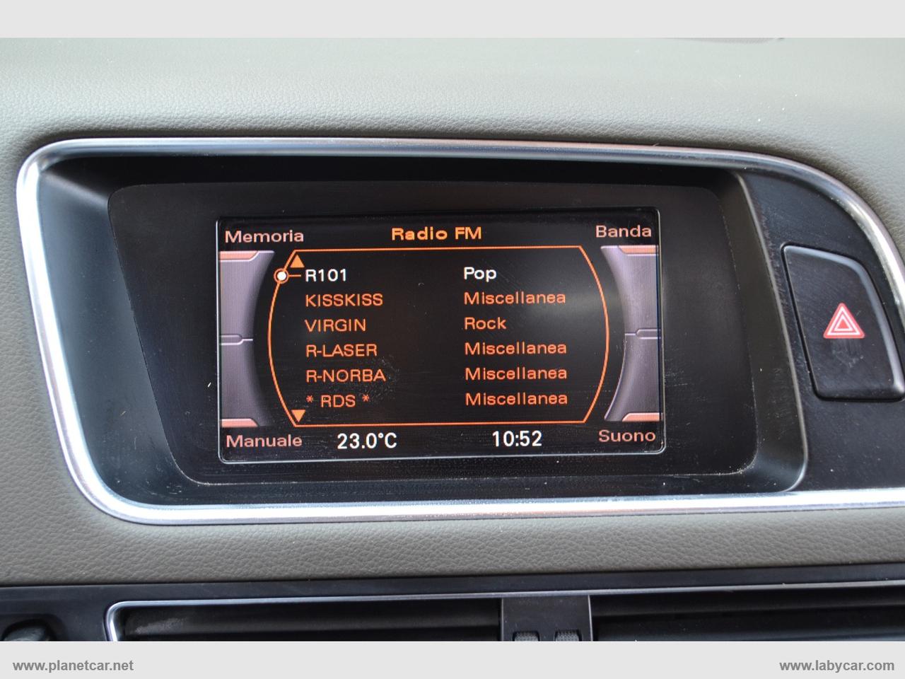 AUDI Q5 2.0 TDI 170 CV quattro S tronic