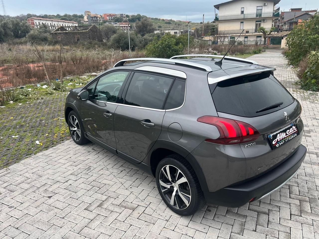 Peugeot 2008 1.6HDI FULLOPTIONAL 2017