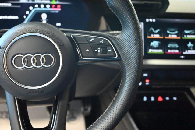 AUDI A3 SPB 35 TFSI S-TR.2XS-LINE EDITION MMI CRUISE FULL!