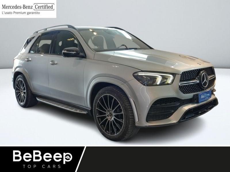 Mercedes-Benz GLE 400 D PREMIUM 4MATIC AUTO