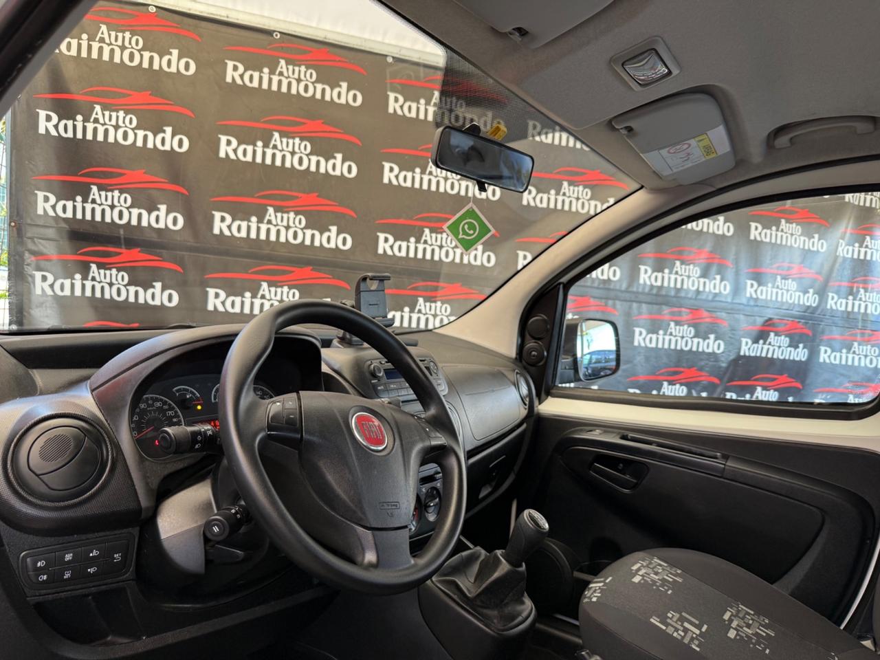 Fiat Qubo 1.3 MJT