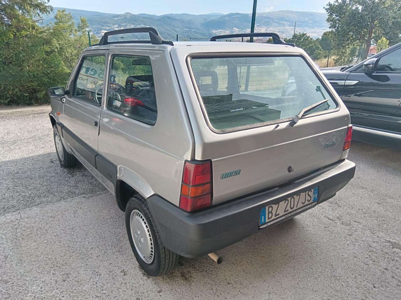 Fiat Panda 1100 i.e. 54CV HOBBY SOLI 44000KM