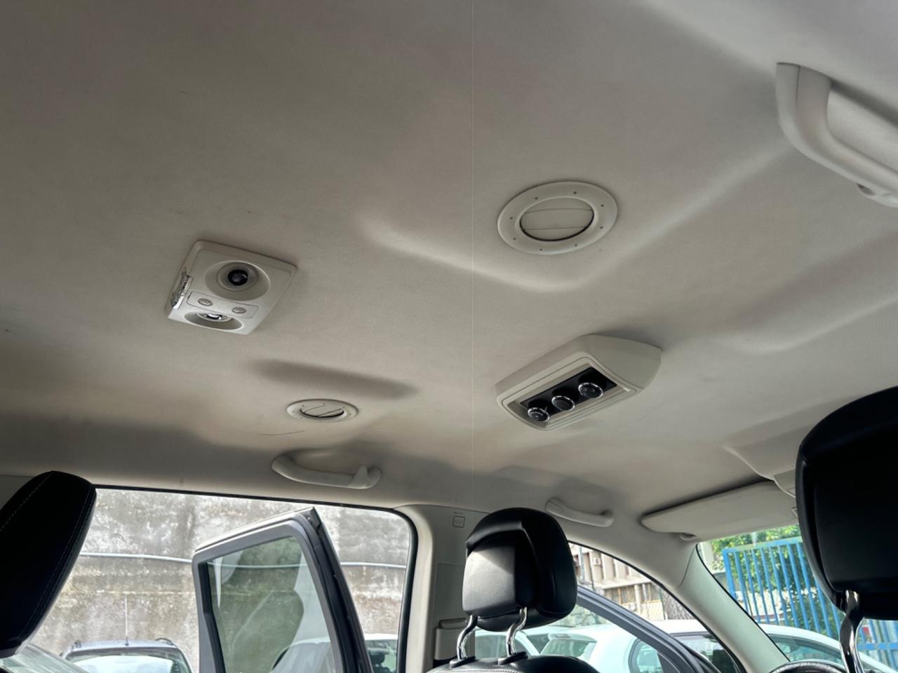 Fiat Freemont 2.0 Mjt 170 CV 4x4 aut. Lounge