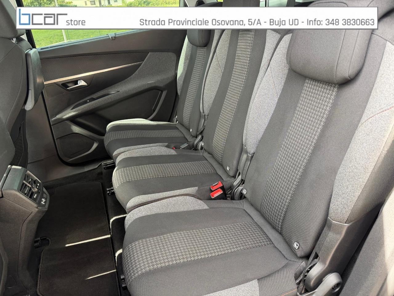 Peugeot 5008 BlueHDi 130 S&S Allure