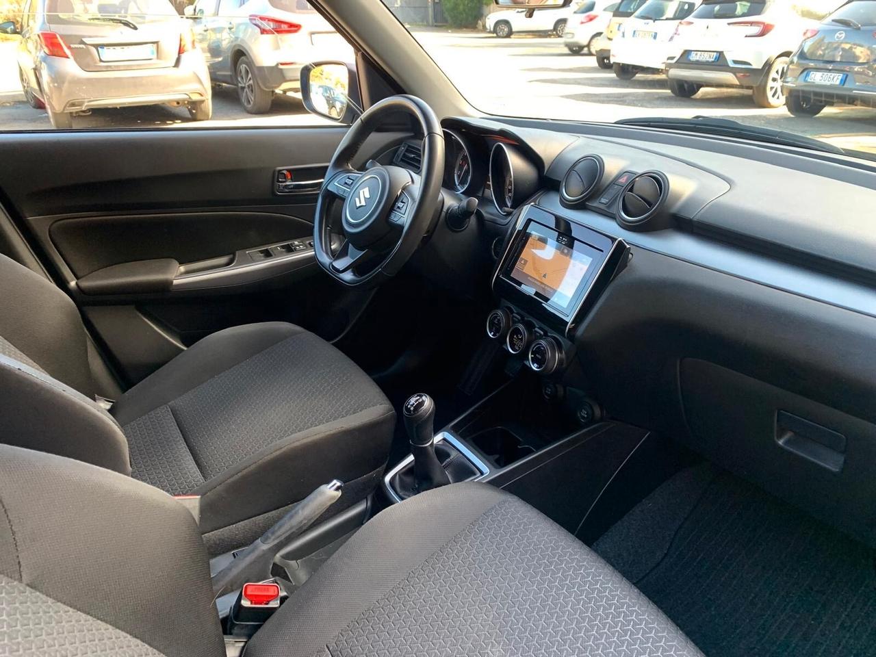 Suzuki Swift 1.2 Hybrid UNICOPROPRIETARIO KM32700